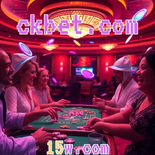 ckbet.com: Bônus que Transformam sua Experiência de Jogo em Aventura