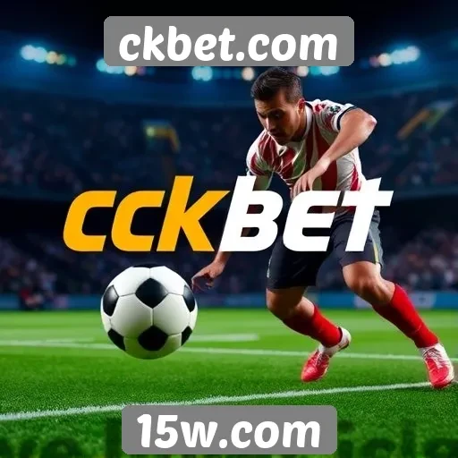 Comparação de odds no ckbet.com e concorrentes