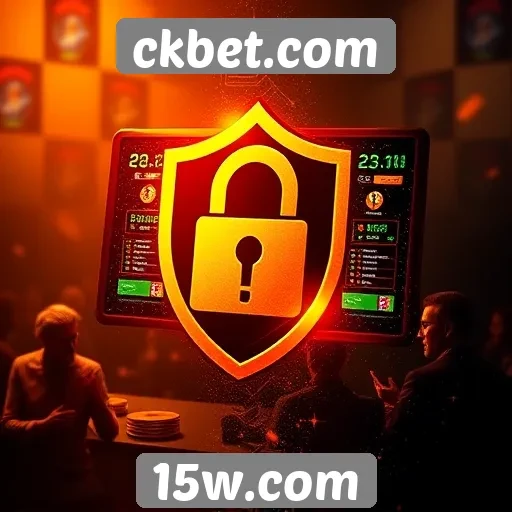 Análise da segurança em jogos online no ckbet.com