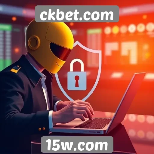 Avaliação de segurança no site de jogos ckbet.com