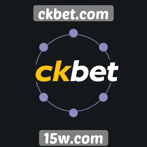 Recursos de segurança do site ckbet.com